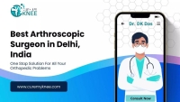 Best Arthroscopic Surgeon in India