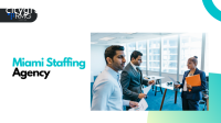 Best Miami Staffing Agency