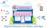 Best Salon and Spa Web Design agency