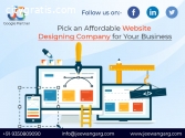 Best Website Designing Company in Delhi