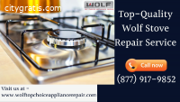 Best Wolf Stove Repair Service