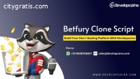 Betfury Clone Script Solution