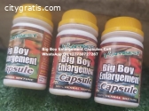 Big Boy Enlargement Capsules 27730727287