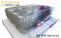 BIM 6D Modeling