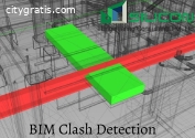 BIM Clash Detection Consultant Services