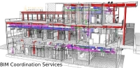 BIM Coordination Clash Detection