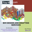 BIM Engineering CAD Services in SUA