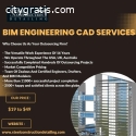 BIM Engineering CAD Services Provider