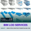 BIM LOD Detailing Services