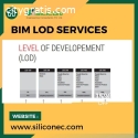 BIM LOD Services