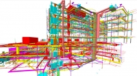 BIM Shop Drawing Services-Offshore Outso