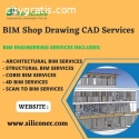 BIM Shop Drawing Services