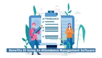 Biometric Attendance Management System