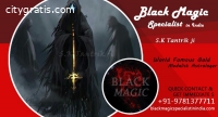 Black Magic Specialist in India - S.K Ta