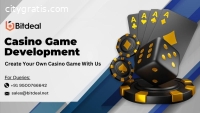 Blockchain Casino Game Development