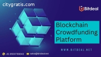 Blockchain Crowdfunding Platform