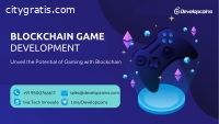 Blockchain Game Development