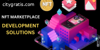 Blockchain-Powered NFT Marketplace Devel