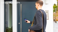 Bluetooth Door Access