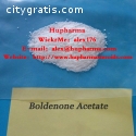 Boldenone Acetate steroids powder