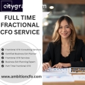 Book Full-Time Outsourced CFO Services