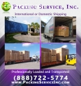 Book the Top Professional Shipping