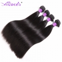 Brazilian virgin human hair bundles