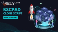 BSCPad Clone Script