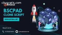 BSCPad Clone Script