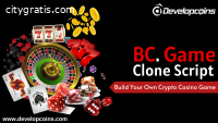 Build Casino Game Like BC Game