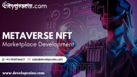 Build Metaverse NFT Marketplace