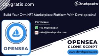 Build NFT Marketplace Like OpenSea