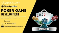 Build Poker Casino Game Platform