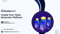 Build Token Generator Platform