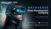 Build Your Immersive Metaverse Games