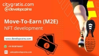 Build Your M2E Game With Developcoins