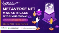 Build Your Metaverse NFT Marketplace