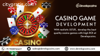 Build your own customized Casino game wi