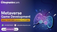 Build Your Own Metaverse Gaming Platform