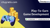 Build Your Own Play To Earn Game Now