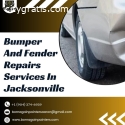 Bumper and Fender Repair in Jacksonville