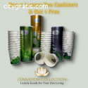 Buy 2 Luxury Herbal Tea Canisters & Get