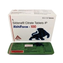 Buy Abhiforce 100mg dosage