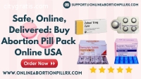 Buy abortion pill pack online USA