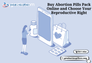 Buy Abortion Pills Pack Online