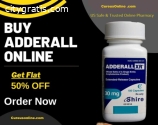 Buy Adderall 10mg 20mg 30mg Online