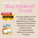 Buy Adderall 25mg Online Guaranteed Ship