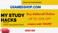 Buy Adderall Online No RX