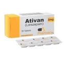 Buy Ativan 1mg Online Delivery