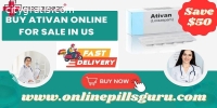 Buy Ativan Online Overnight Shipping